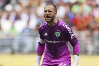 Stefan Frei (ici lors du Mondial des clubs) a été évacué en ambulance après un choc à la tête dimanche KEYSTONE/AP/Ryan Sun